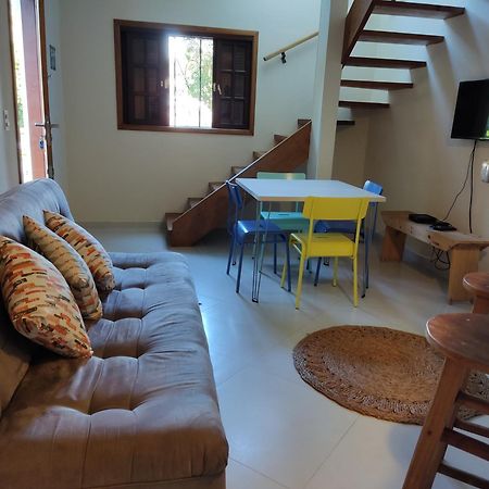 イリャベラ Casa Azul Perequeヴィラ エクステリア 写真