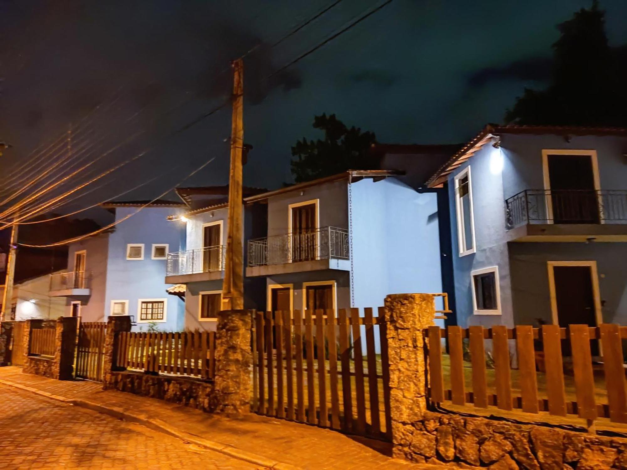 イリャベラ Casa Azul Perequeヴィラ エクステリア 写真