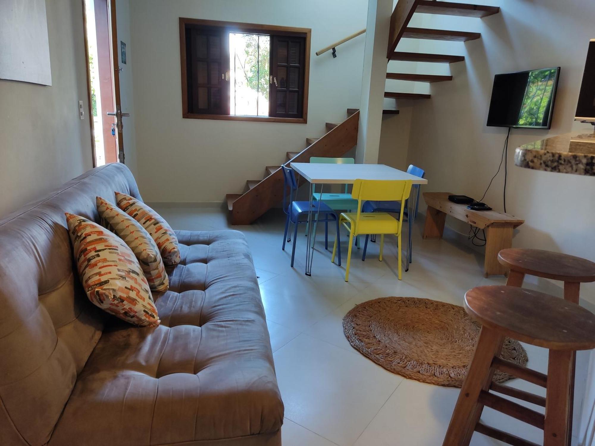 イリャベラ Casa Azul Perequeヴィラ エクステリア 写真