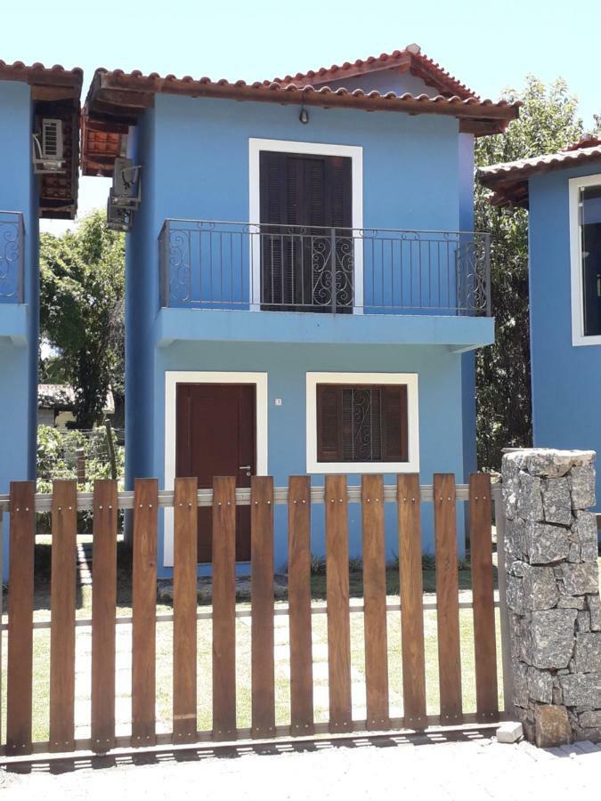イリャベラ Casa Azul Perequeヴィラ エクステリア 写真